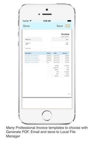 Mileage and Time Tracker screenshot 4