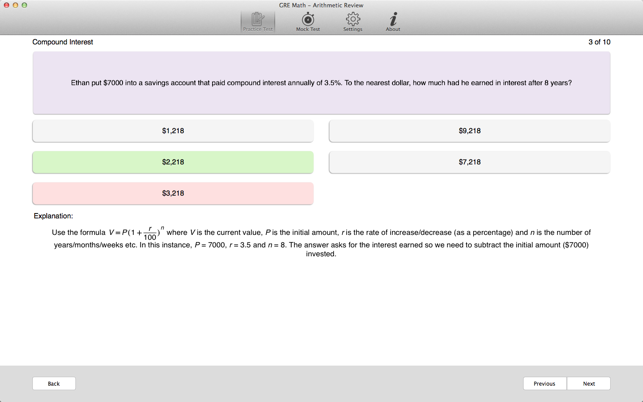 GRE Math - Arithmetic Review(圖4)-速報App