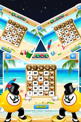 Bingo Pirate Bash - Adventure Action Jackpot Bingo screenshot 4