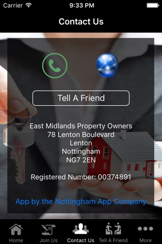 East Midlands Property Owners EMPO screenshot 4