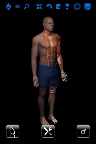 Zygote 3D Anatomy Atlas & Dissection Lab screenshot 3