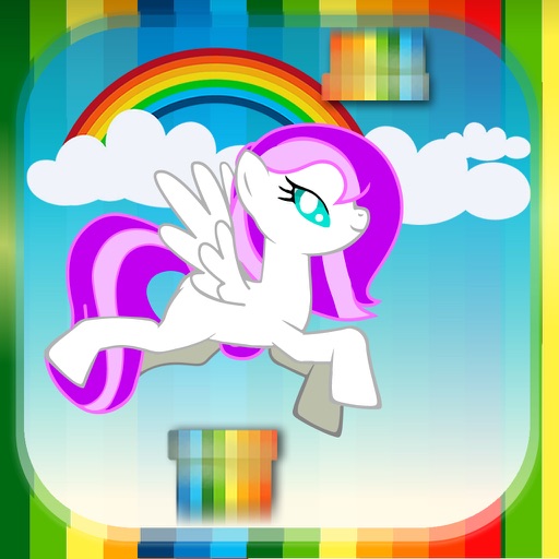 Pony Flying iOS App