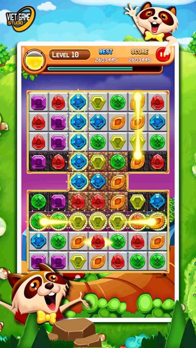 THE AMAZING JEWEL STAR QUEST ADVENTURE WORLD MANIA EDITION HD 2 1.0 IOS