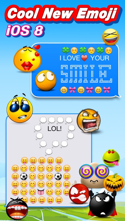 Animated 3D Emoji Free - New Animated Emojis & Emoticons Art  Keyboard screenshot-3