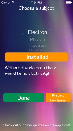 True or False Particle Physics - Test your knowledge of Part(圖2)-速報App