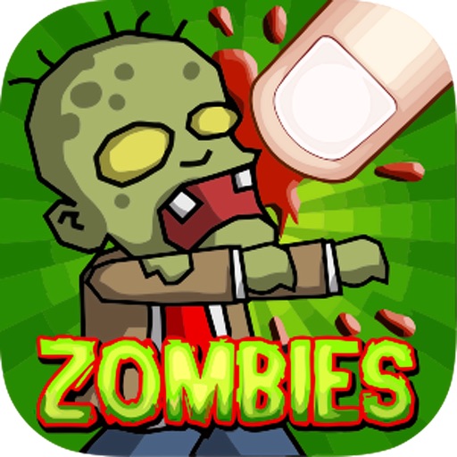 Tap Tap Zombies Icon