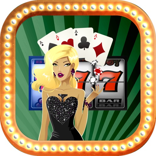 777 Advanced Slots Incredible Las Vegas - Vip Slots Machines icon