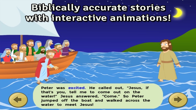 Life of Jesus: Walking on Water and Other Miracles