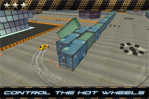 Extreme Real Drifting Racing Simulator screenshot 4