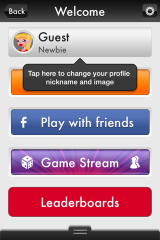 المسار: لعبة بسيطة مع تعدد اللاعبين، نافس اصدقائك و تغلب عليهم screenshot 2