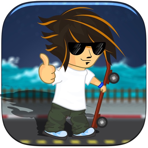YOYO Skateboard iOS App
