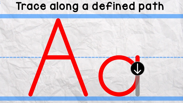 Alphabet Tracer | Learn to Write the Alphabet Letters screenshot-0