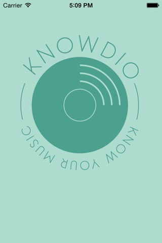 Knowdio - Know Your Audio.  Learn about the hottest new music plus concerts, music videos and news! screenshot 3