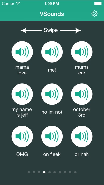 VSounds for Vine Soundboard - Soundboard for Vine & Dubsmash Free screenshot-3