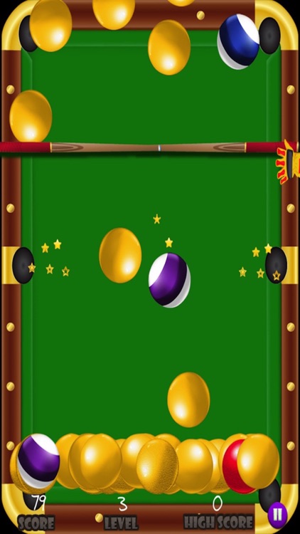 8 Ball Game - Billiards Practice screenshot-3