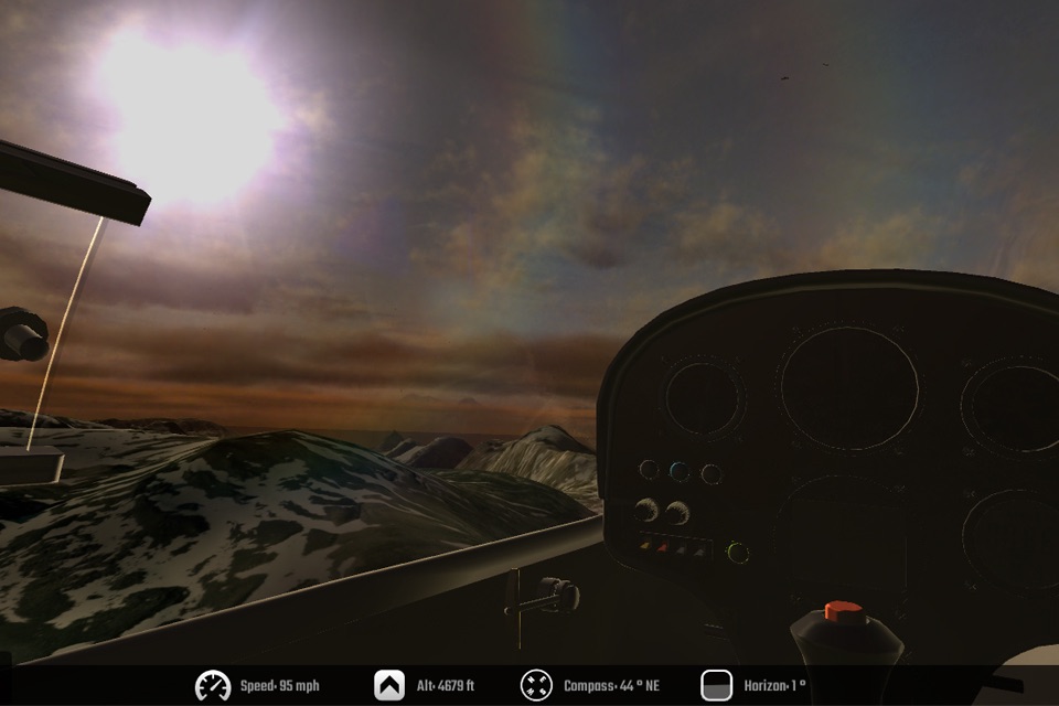 Glider - Soar the Skies screenshot 3