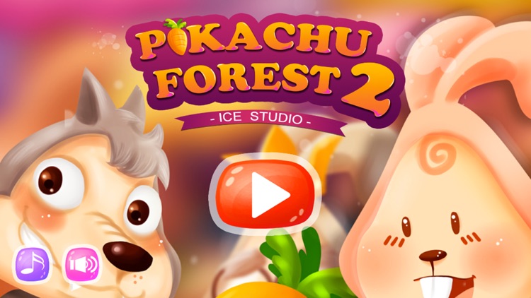 Pikachu Forest 2