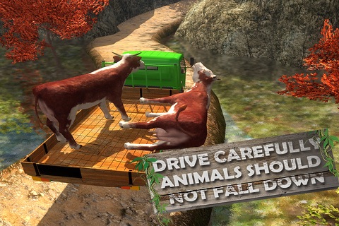 Animal Transport Hill Climb-ing Sim-ulator screenshot 3