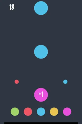 Game screenshot Color Matching - Match The Dots hack