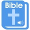 The Audio Bible - English with King James Version is a beautiful, easy to use Audio Bible app designed for quick navigation, easy to use with excellent sound quality
