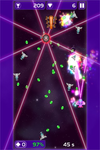 Orion Nebula screenshot 2