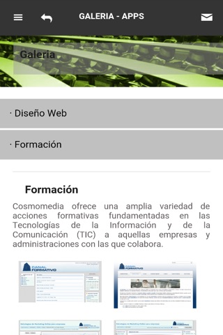 Cosmomedia screenshot 3