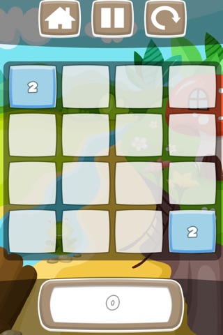 2048 Edition Party Time screenshot 2