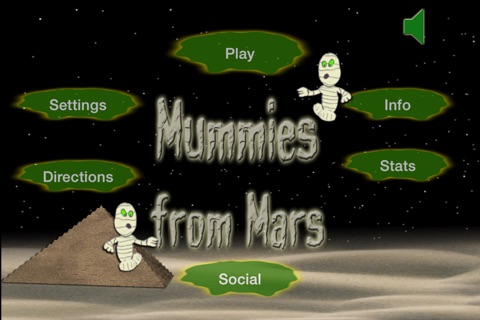 Mummies from Mars screenshot 3