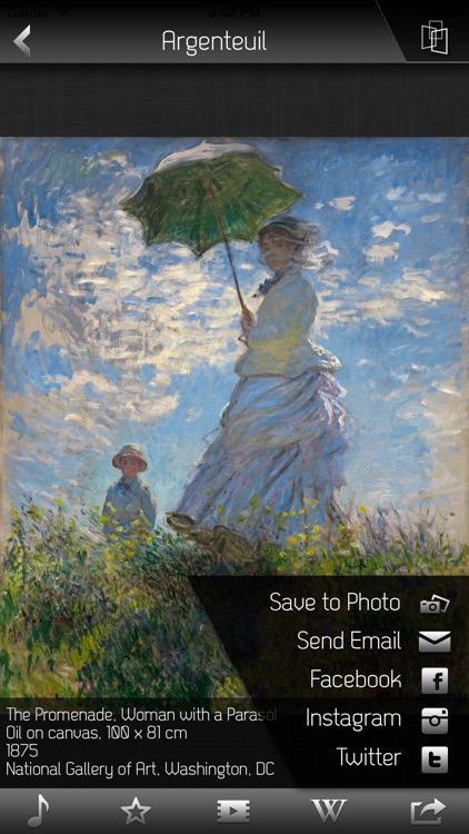 Monet HD screenshot-3