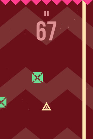 Geometry Shooting hit fast moving goals at right time and place screenshot 4