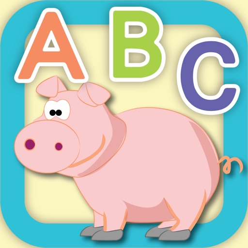 Amazing ABC Baby Book