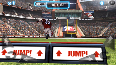 Backbreaker 2: Vengeance screenshot1