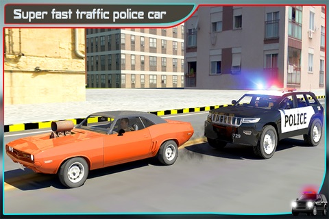 Traffic Police Chase: Violation Ticket Challan screenshot 4