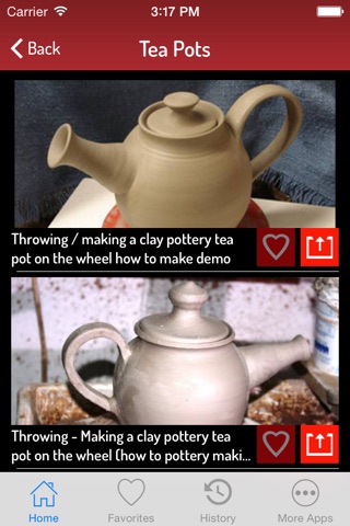Pottery Lessons - Ulitmate Video Guide screenshot 2