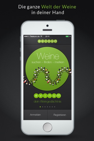 evinum Wein-App + Scanner screenshot 3