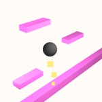 Bouncy Climb - Minimal Jump  Climbing Up  Hopping Ball Game