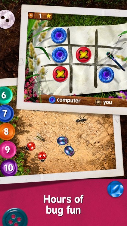 Bugs and Buttons screenshot-4