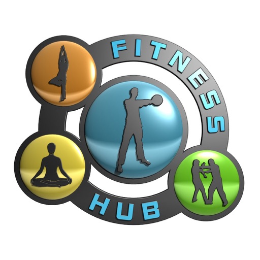 Fitness Hub icon