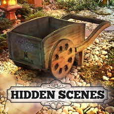 Activities of Hidden Scenes - Garden Paradise