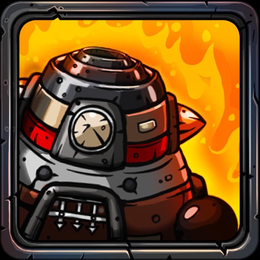 Tower rush :: Clash of heroes Icon