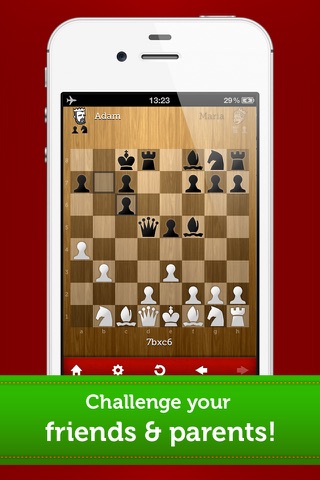 Chess Academy for Kids by Geek Kids screenshot 4