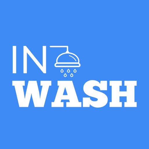 In Wash icon