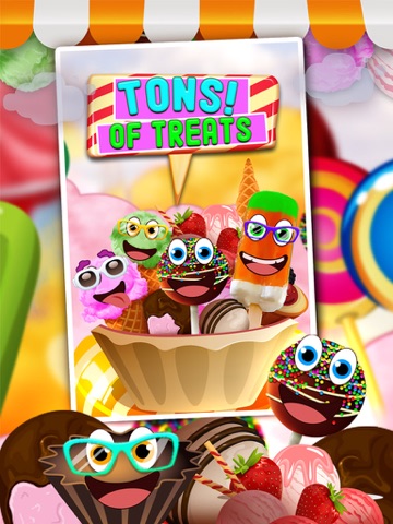 A Carnival Candy Maker Mania HD PRO - Fun Food Games for Girls and Boys screenshot 2