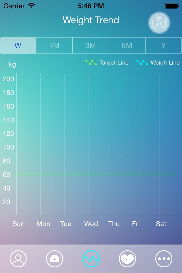 CAMRY scale screenshot 3