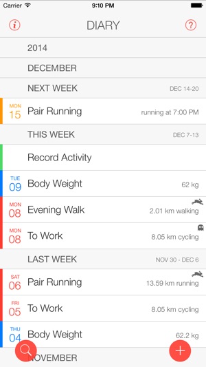 Bit of Exercise(圖2)-速報App