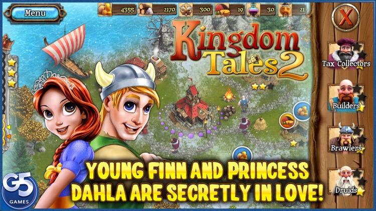 Kingdom Tales 2 screenshot-0