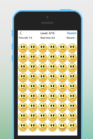 Find Smiling-Face Pro screenshot 3