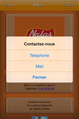 Nalas Paris screenshot 3