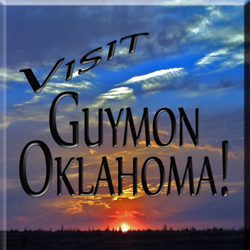 Visit Guymon icon