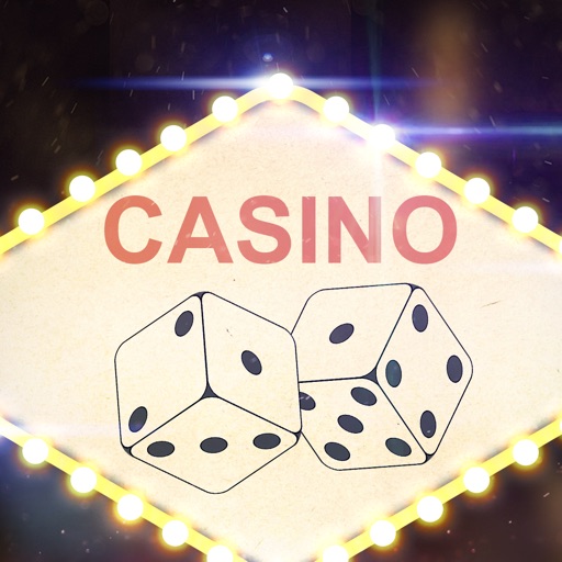 Las Vegas Yahtzee Casino Dice Pro - best American gambling dice table icon